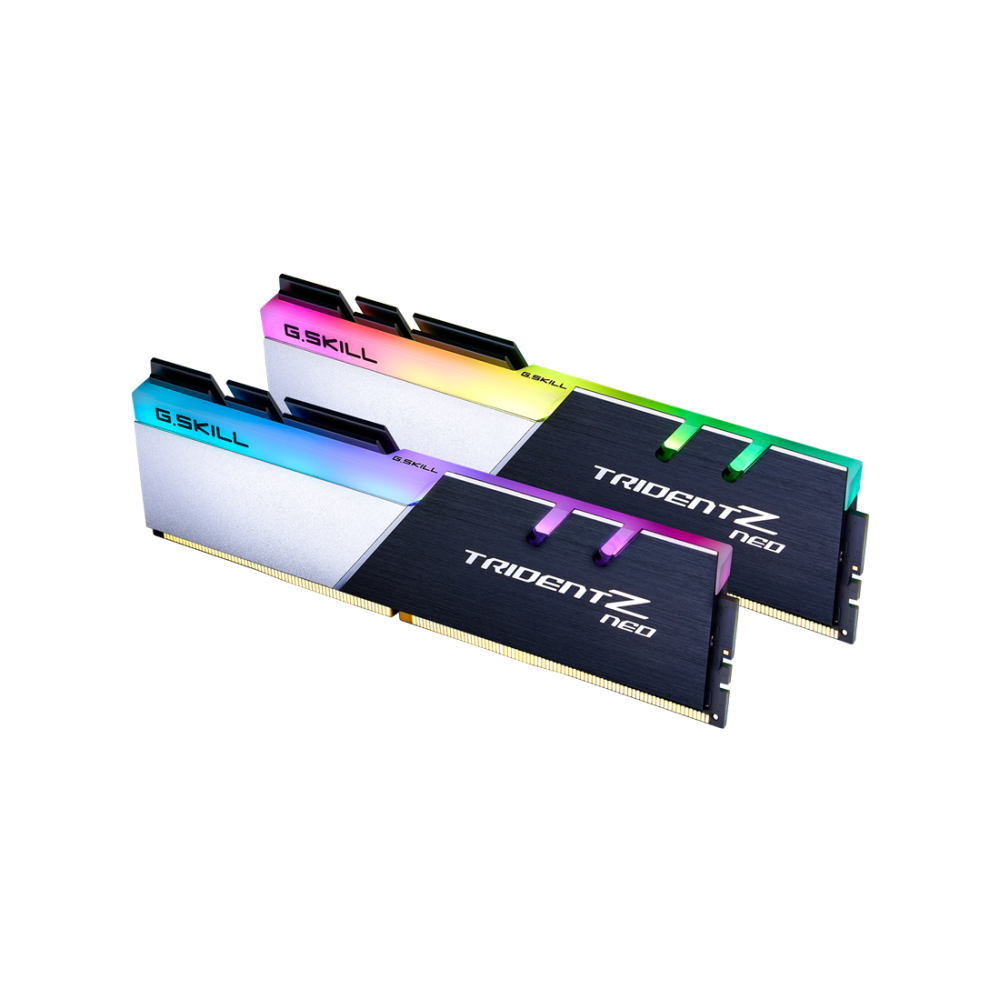 G.SKILL TridentZ NEO RGB 16GB (2×8) DDR4 3200 CL16 1.35v - F4 